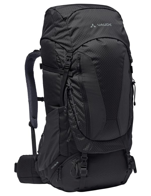 VAUDE Avox 65+10 black 