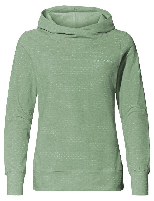VAUDE Women's Tuenno Pullover willow green Größ 38