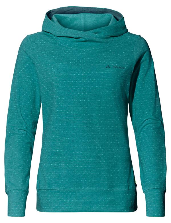 VAUDE Women's Tuenno Pullover wave Größ 46
