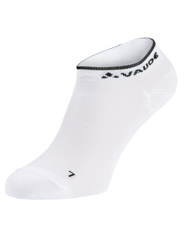VAUDE Bike Footies white Größ 36-38