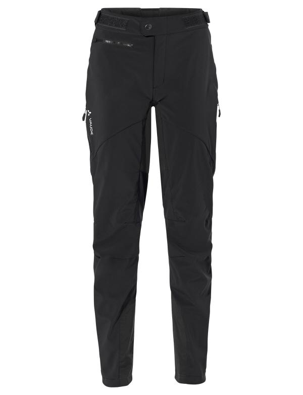 VAUDE Women's Qimsa Softshell Pants II black/black Größ 34