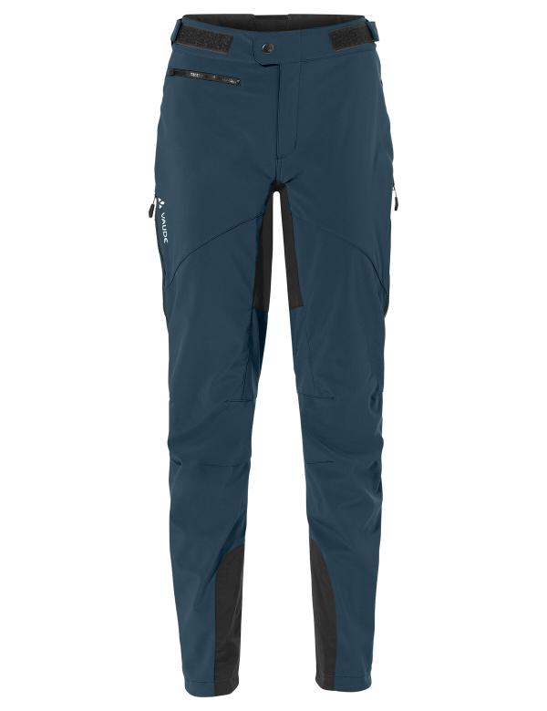 VAUDE Women's Qimsa Softshell Pants II dark sea Größ 38