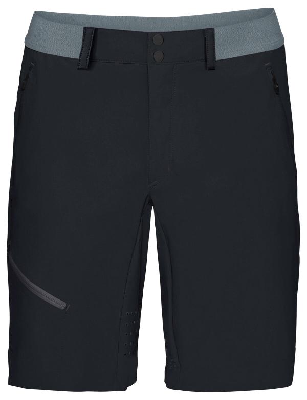 VAUDE Men's Scopi LW Shorts II black uni Größ 50