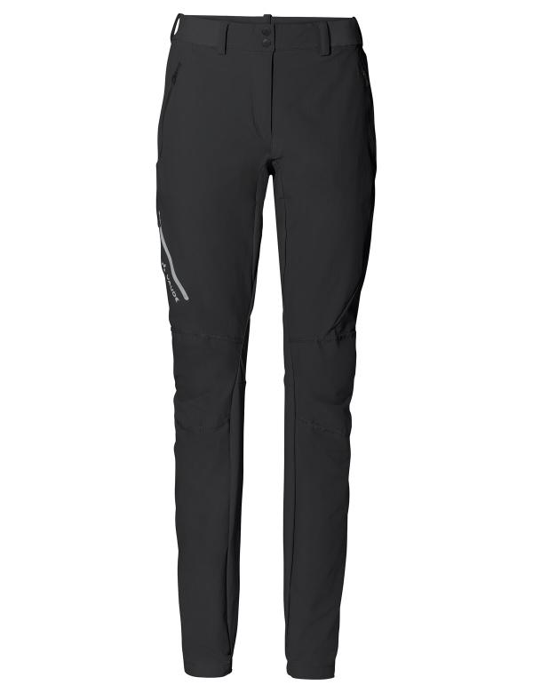 VAUDE Women's Scopi Pants II black/black Gr&ouml;&szlig; 44
