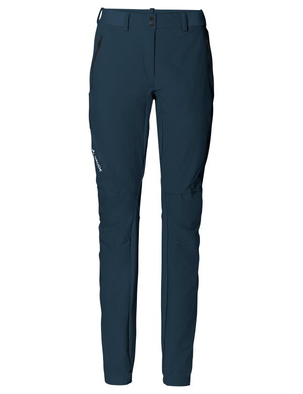 VAUDE Women's Scopi Pants II dark sea uni Gr&ouml;&szlig; 42-Short