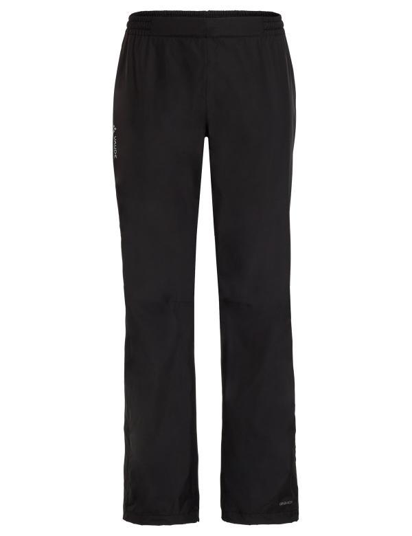 VAUDE Escape 2.5L Pants black uni Gr&ouml;&szlig; XL-Short