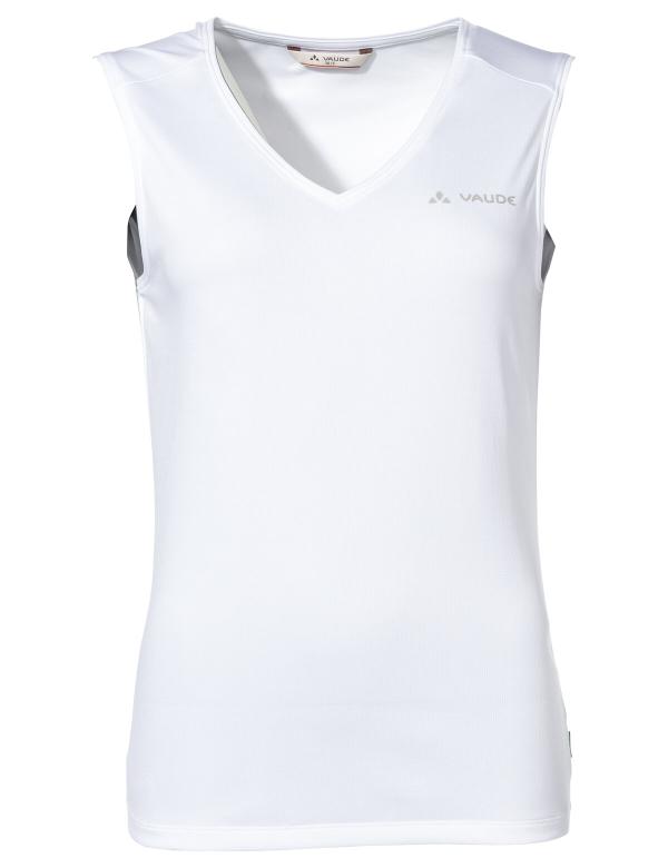 VAUDE Women's Essential Top white/white Gr&ouml;&szlig; 44