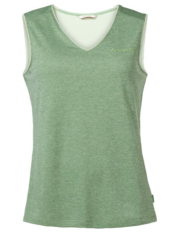 VAUDE Women's Essential Top willow green Gr&ouml;&szlig; 40