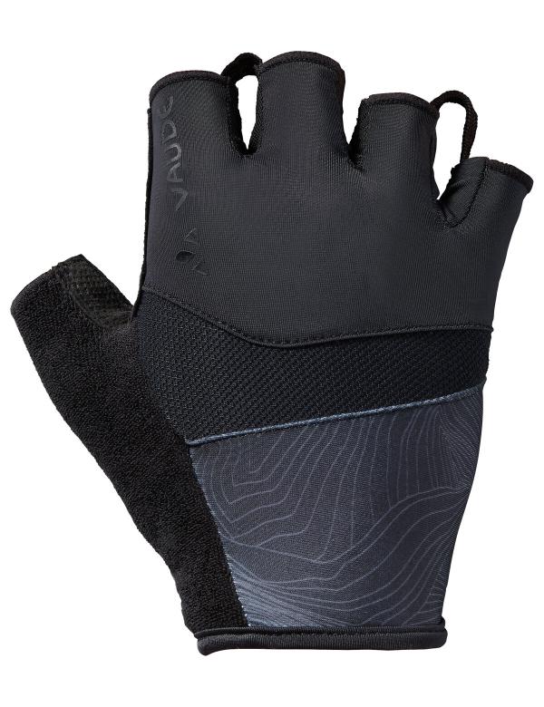 VAUDE Men's Advanced Gloves II black Gr&ouml;&szlig; 9