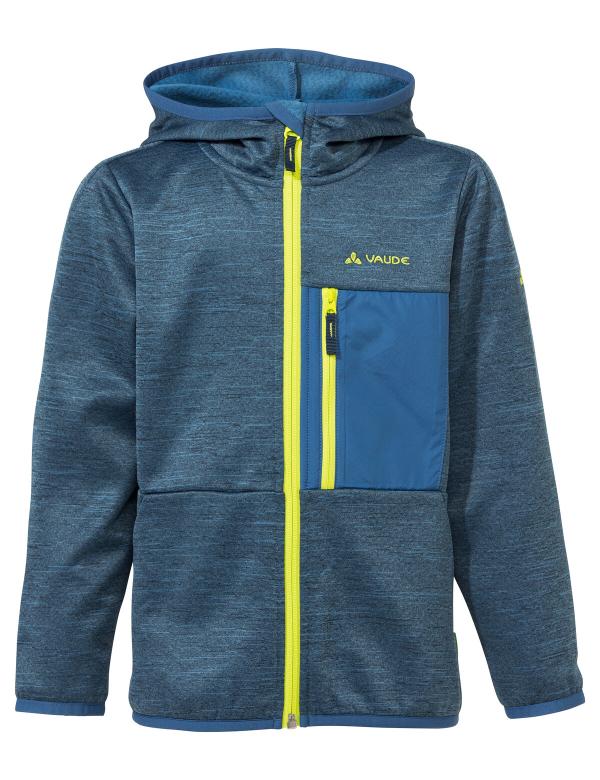 VAUDE Kids Kikimora Jacket ultramarine Gr&ouml;&szlig; 122/128