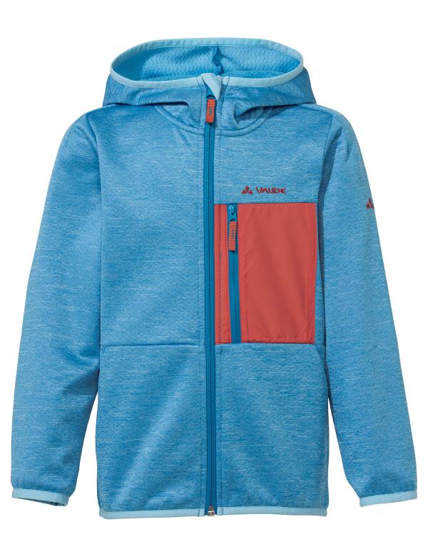 VAUDE Kids Kikimora Jacket icicle Größ 158/164
