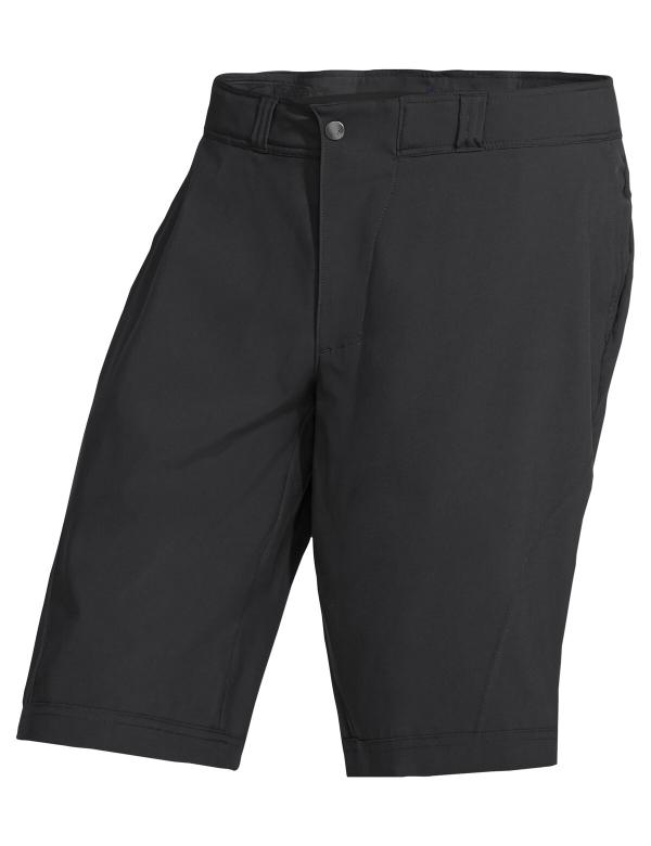 VAUDE Women's Ledro Shorts black Größ 36