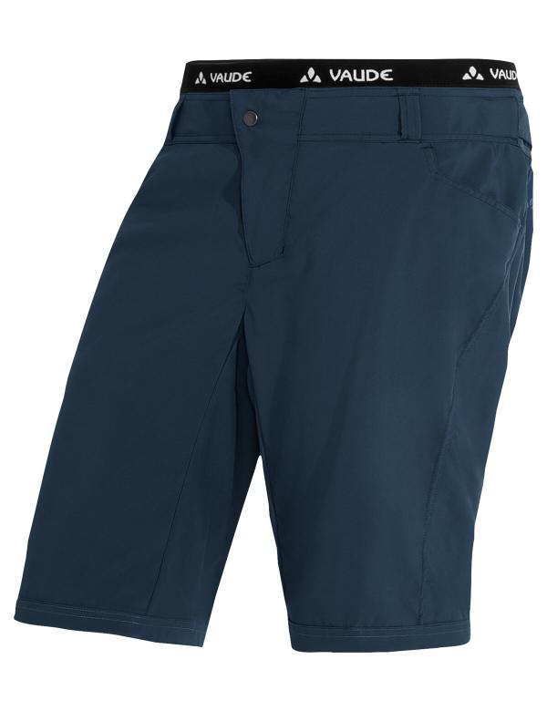 VAUDE Men's Ledro Shorts dark sea Gr&ouml;&szlig; XXL