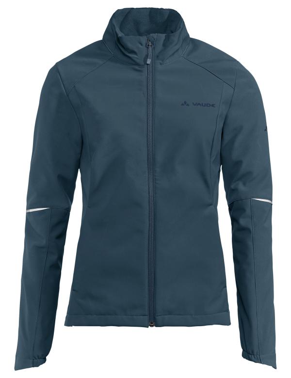 VAUDE Women's Wintry Jacket IV dark sea Größ 36