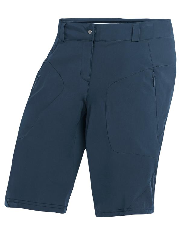 VAUDE Women's Altissimo Shorts II dark sea Gr&ouml;&szlig; 40