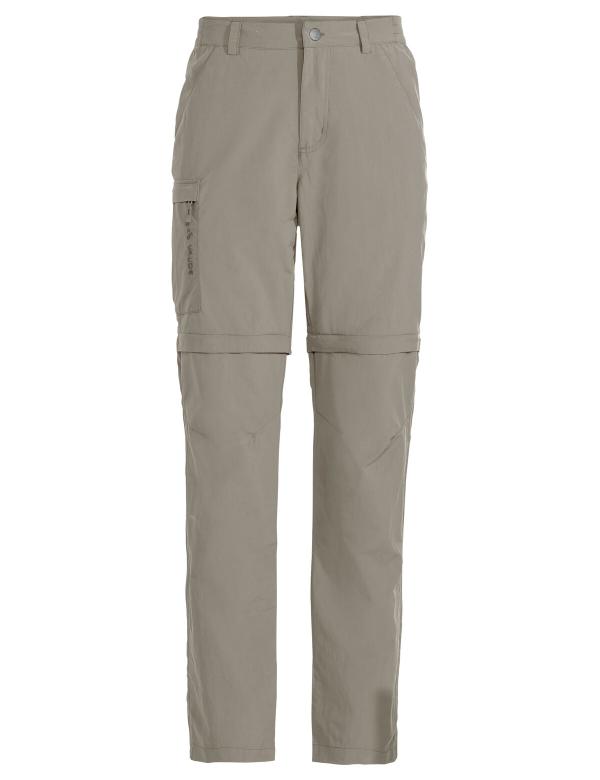 VAUDE Men's Farley ZO Pants V boulder Größ 50-Short