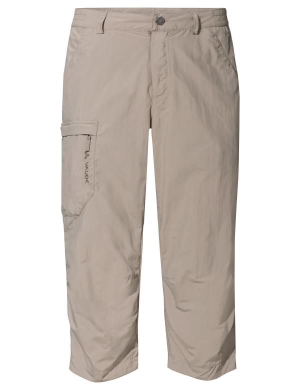 VAUDE Men's Farley Capri Pants II boulder uni Größ 50