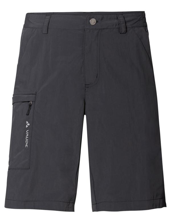 VAUDE Men's Farley Bermuda V black uni Größ 50
