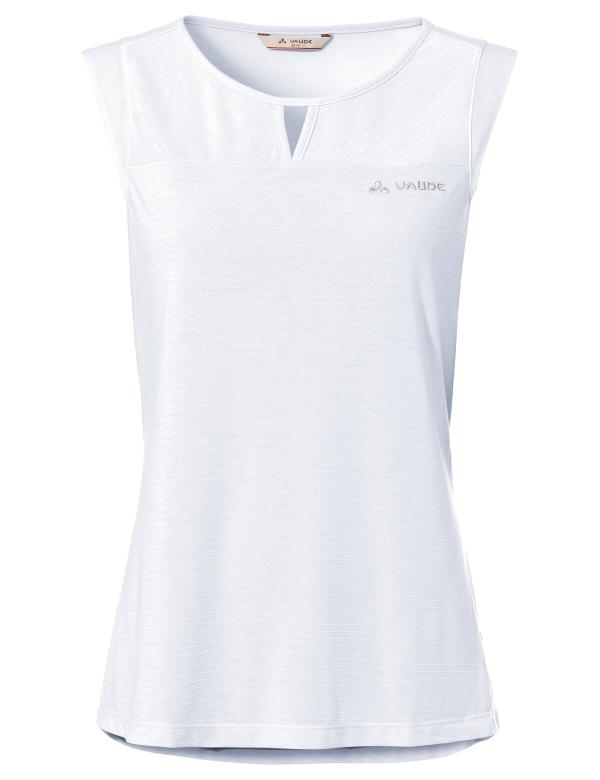 VAUDE Women's Skomer Hiking Top white Größ 38