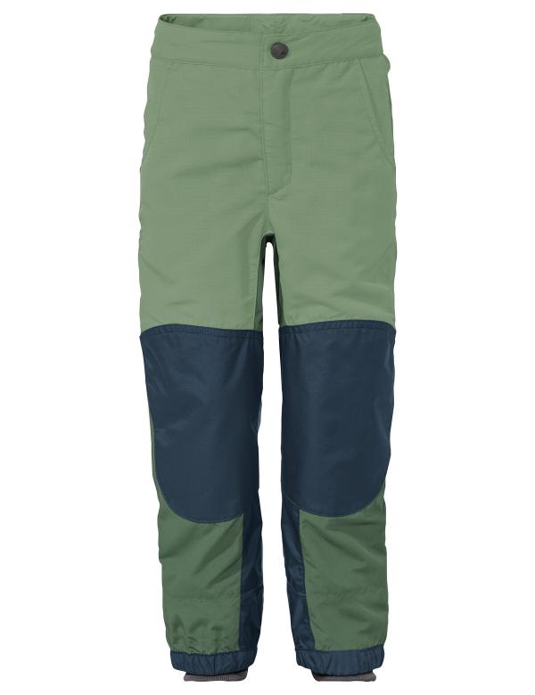 VAUDE Kids Caprea Antimos Pants willow green Größ 122/128