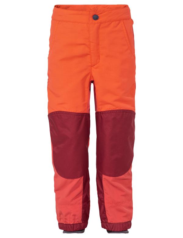 VAUDE Kids Caprea Antimos Pants hokkaido Größ 158/164
