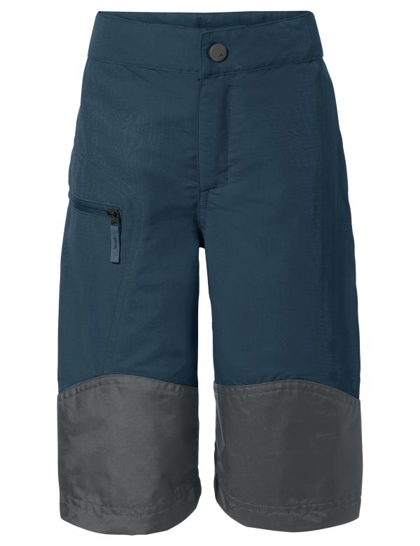 VAUDE Kids Caprea Antimos Shorts dark sea uni Größ 110/116