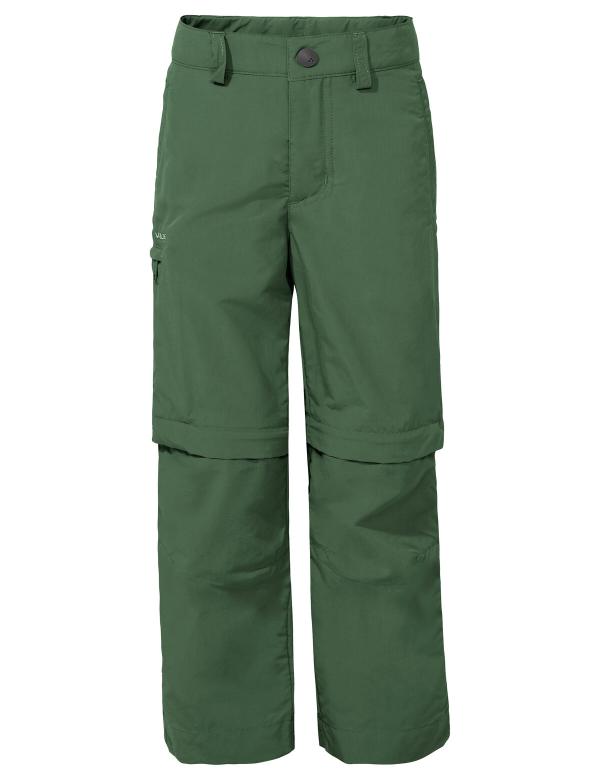 VAUDE Kids Detective Antimos ZO Pants woodland Größ 158/164