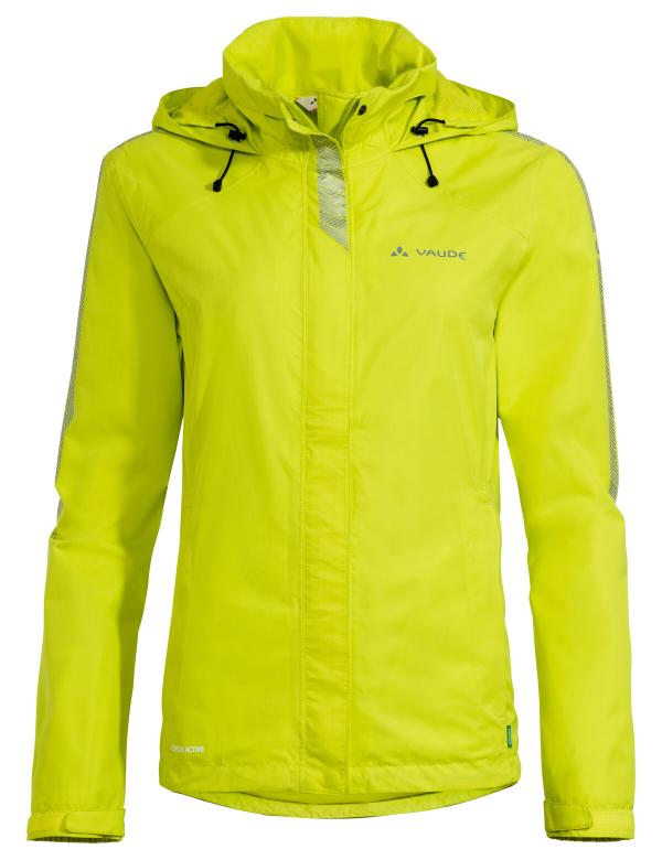 VAUDE Women's Luminum Jacket II bright green Größ 36