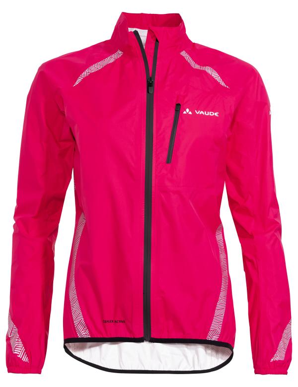 VAUDE Women's Luminum Perf. Jacket II bramble Größ 36