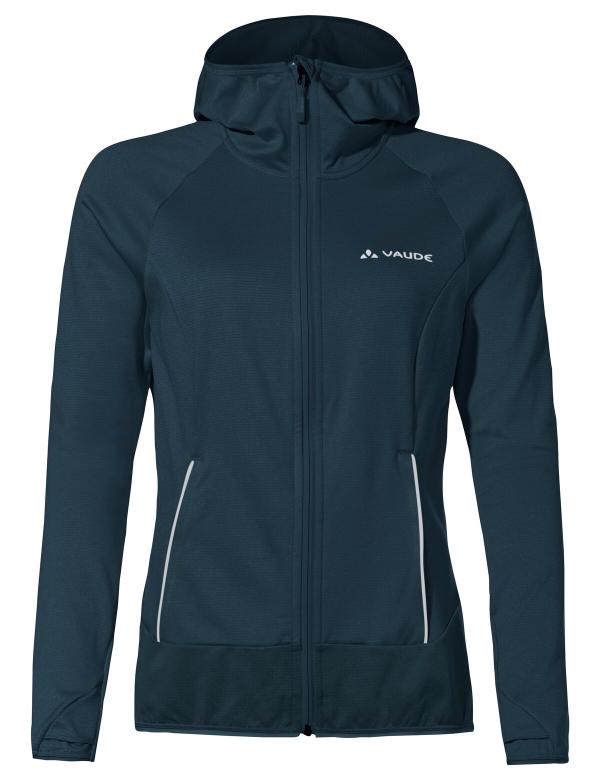 VAUDE Women's Tekoa Fleece Jacket II dark sea Größ 38