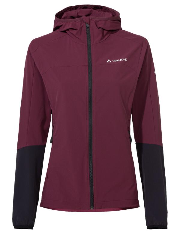 VAUDE Women's Moab Jacket IV cassis uni Größ 36