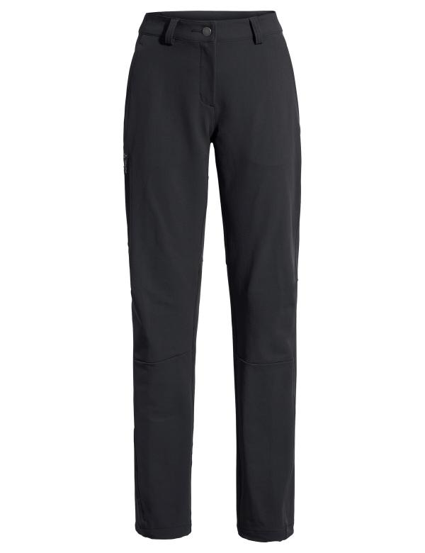 VAUDE Women's Strathcona Pants II black Gr&ouml;&szlig; 40-Short
