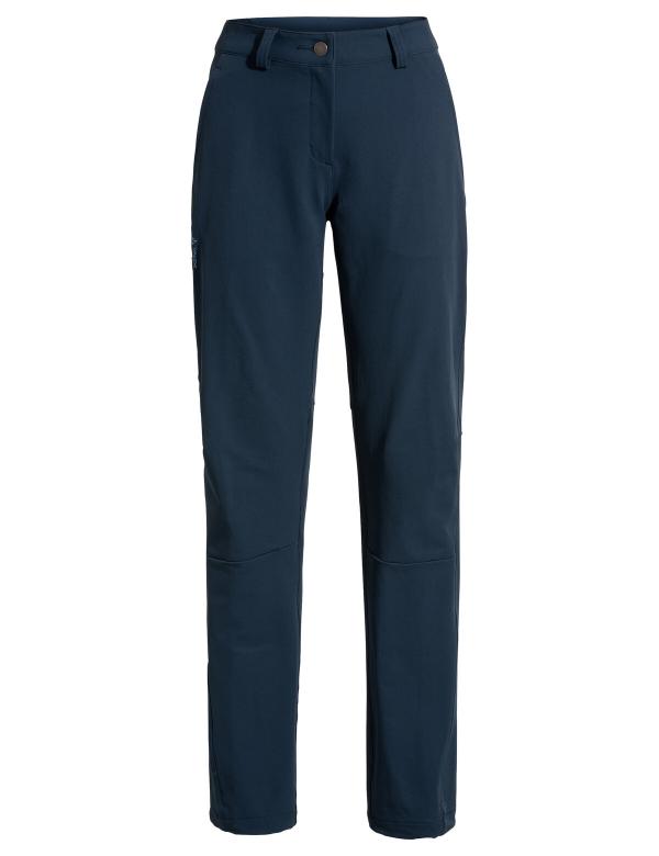 VAUDE Women's Strathcona Pants II dark sea Gr&ouml;&szlig; 36