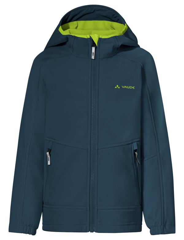 VAUDE Kids Rondane Jacket IV dark sea/green Gr&ouml;&szlig; 98