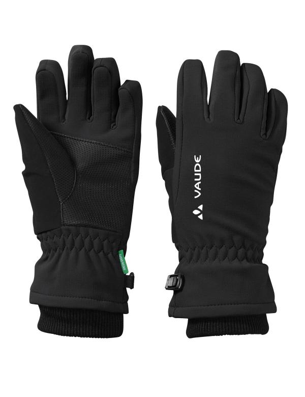 VAUDE Kids Rondane Gloves black Größ 3