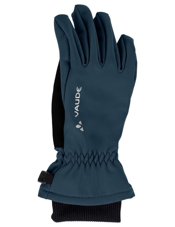VAUDE Kids Rondane Gloves dark sea Größ 3