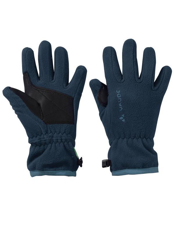 VAUDE Kids Pulex Gloves dark sea Größ 3