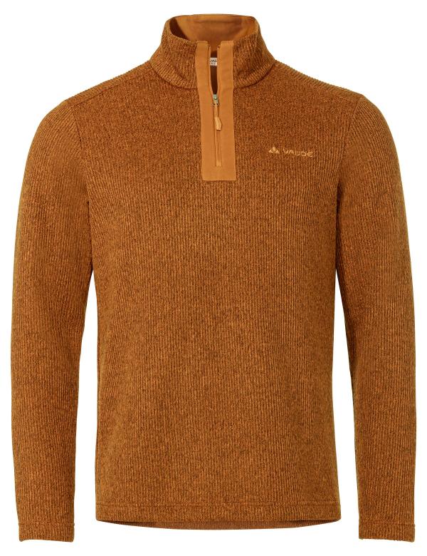 VAUDE Men's Tesero Pullover silt brown Größ L