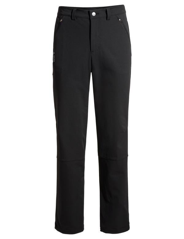 VAUDE Men's Strathcona Pants II black Gr&ouml;&szlig; 46-Long
