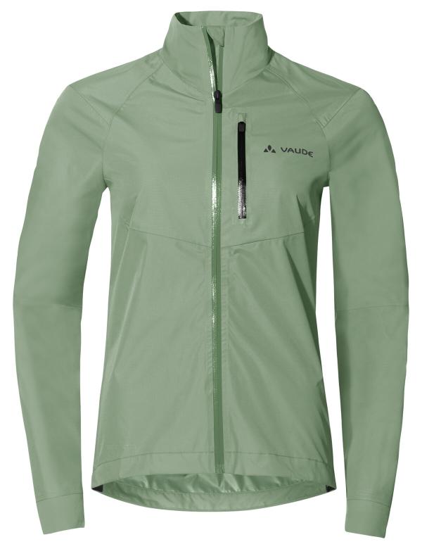 VAUDE Women's Kuro Rain Jacket willow green Größ 36
