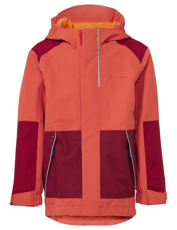 VAUDE Kids Caprea 2L Jacket hotchili Größ 158/164