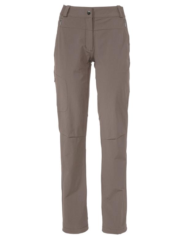 VAUDE Women's Farley Stretch Pants III coconut Gr&ouml;&szlig; 48