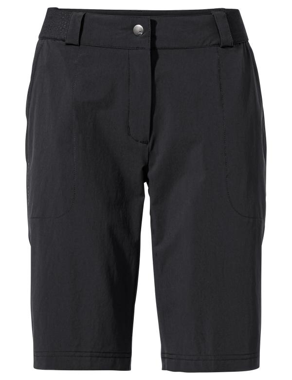 VAUDE Women's Farley Stretch Shorts II black Größ 34