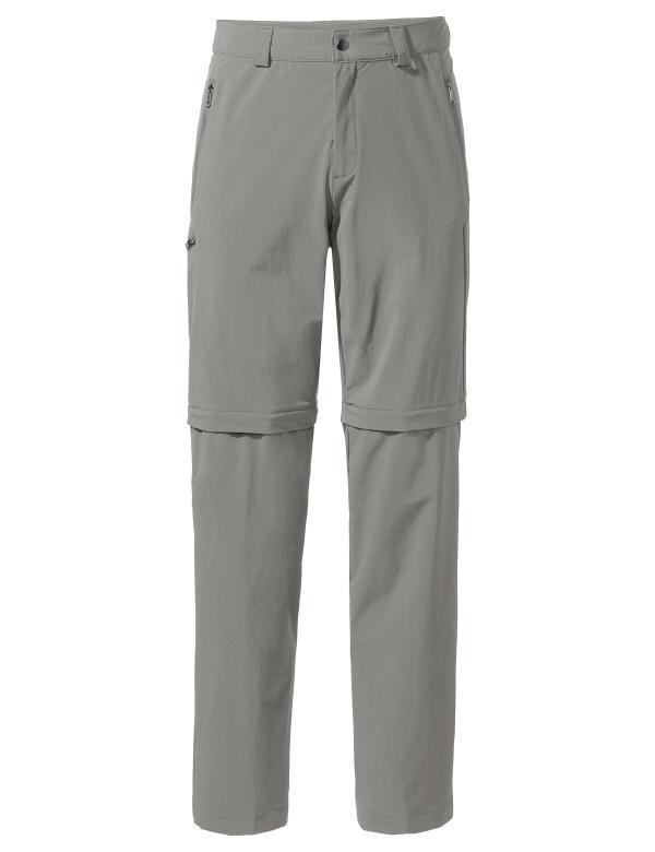 VAUDE Men's Farley Stretch ZO Pants II stone grey Gr&ouml;&szlig; 56