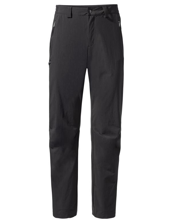 VAUDE Men's Farley Stretch Pants III black Größ 54-Long