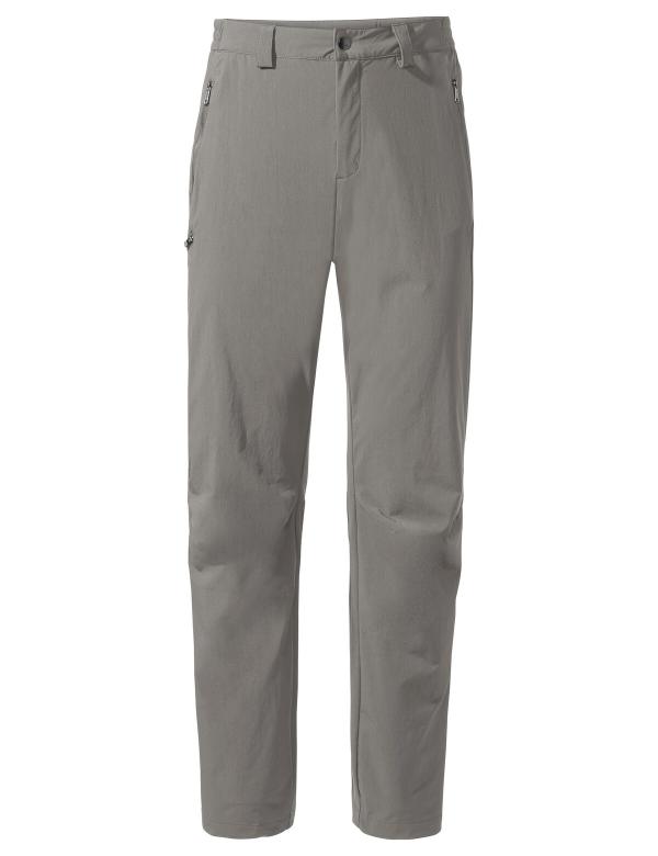 VAUDE Men's Farley Stretch Pants III stone grey Größ 48