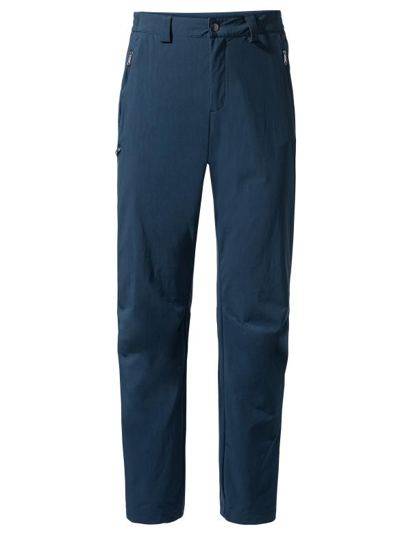 VAUDE Men's Farley Stretch Pants III dark sea Größ 46