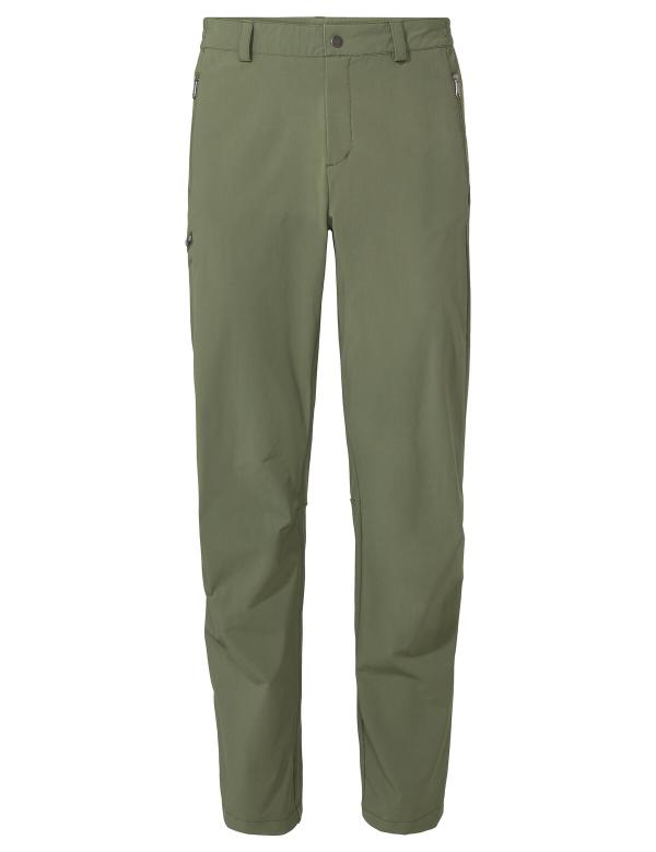 VAUDE Men's Farley Stretch Pants III cedar wood Größ 56