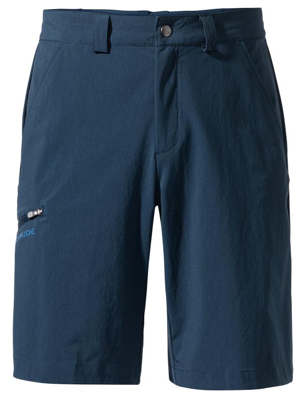 VAUDE Men's Farley Stretch Bermuda II dark sea Größ 46