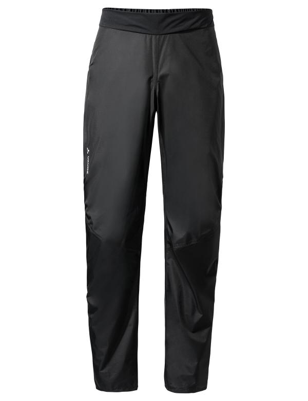 VAUDE Men's Kuro Rain Pants black Größ XXL